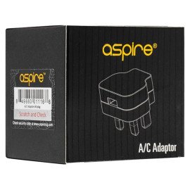 Aspire-wandadapter (VK)