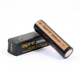 Aspire 18650 2900mAh-batterij