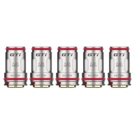 Vaporesso GTi coilkoppen (verpakking van 5)
