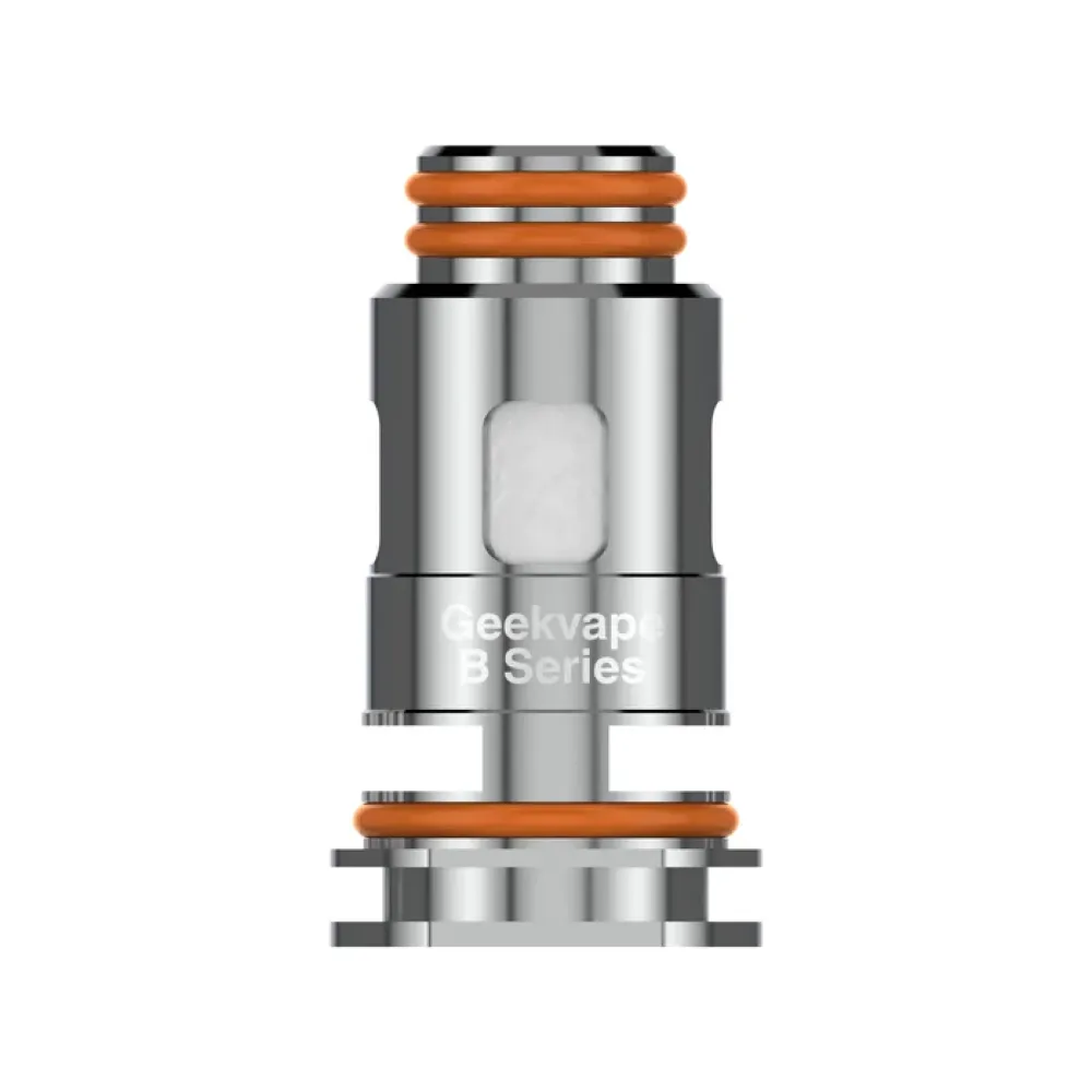 GeekVape B-serie (Boost) coilkoppen (verpakking van 5)