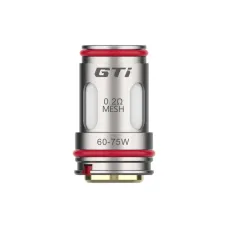 Vaporesso GTi coilkoppen (verpakking van 5)