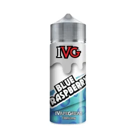 IVG 100ML KORTE VULLING E-LIQUID