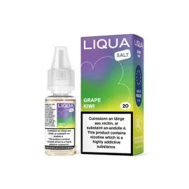 LIQUA NICOTINE ZOUT E-LIQUID
