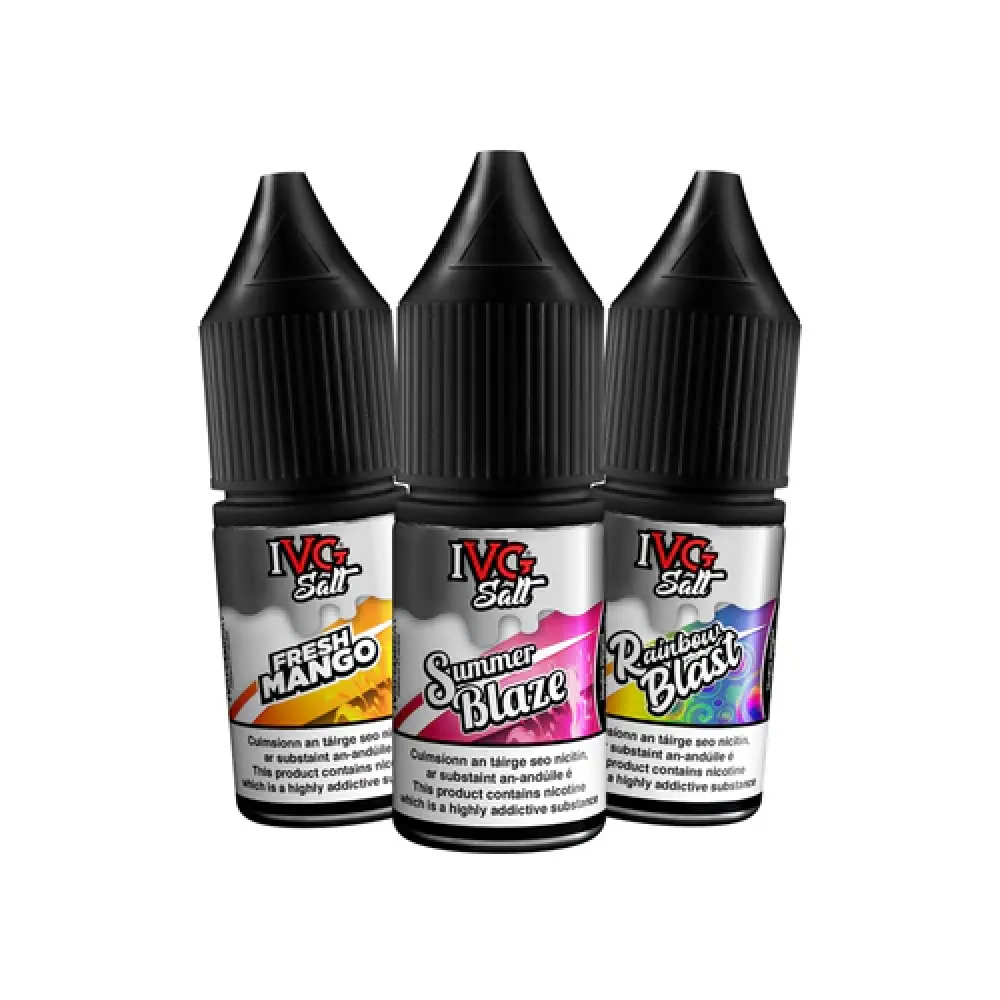 IVG NICOTINE ZOUT E-LIQUID