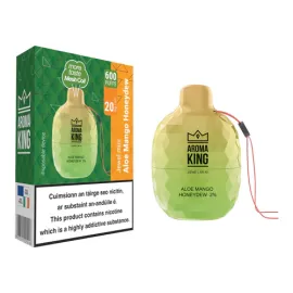 AROMA KING JEWEL MINI 600 WEGWERP VAPE