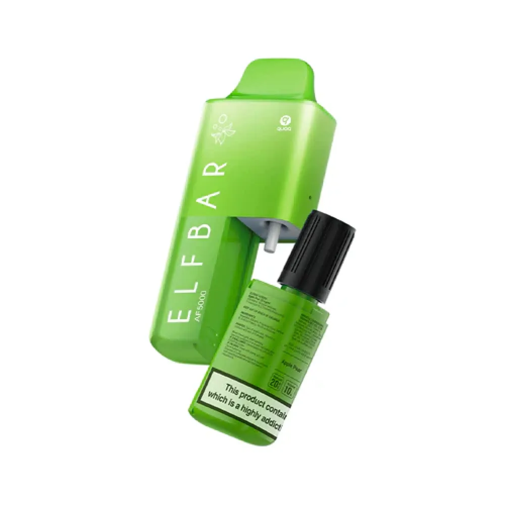 ELFBAR AF5000 WEGWERP VAPE KIT