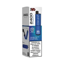 IVG 2400 WEGWERP VAPE KIT