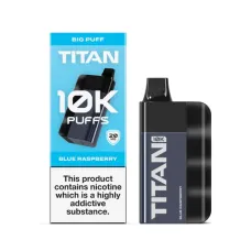 TITAN 10K WEGWERP VAPE KIT