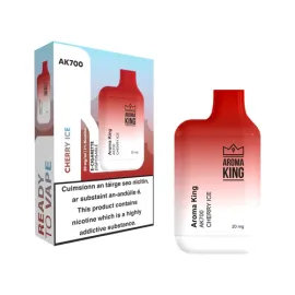 AROMA KING AK700 WEGWERP VAPE