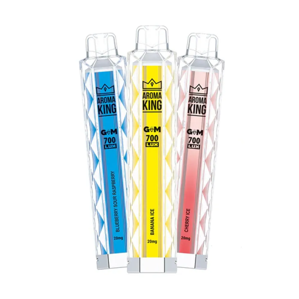 AROMA KING GEM LUX WEGWERP VAPE