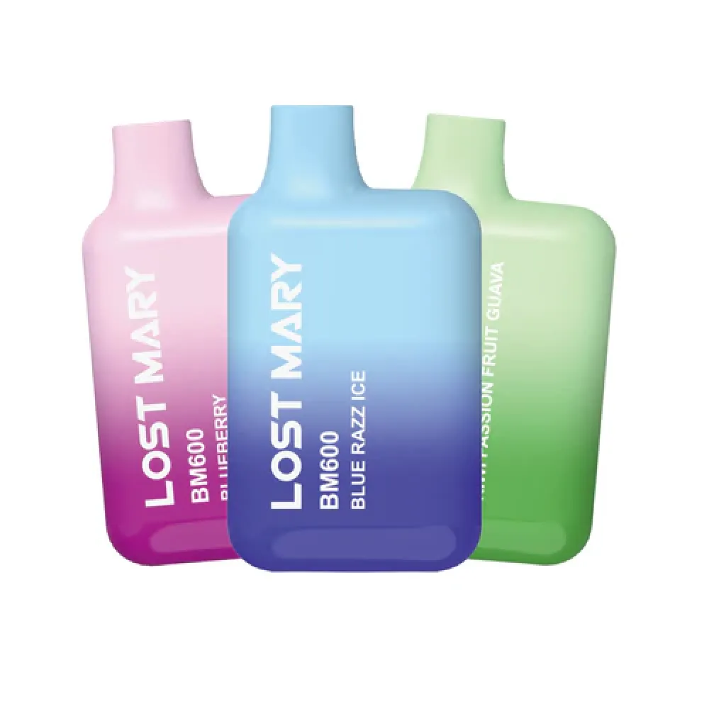 ELF BAR LOST MARY BM600 WEGWERP VAPE