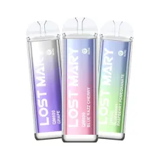 ELF BAR LOST MARY QM600 WEGWERP VAPE