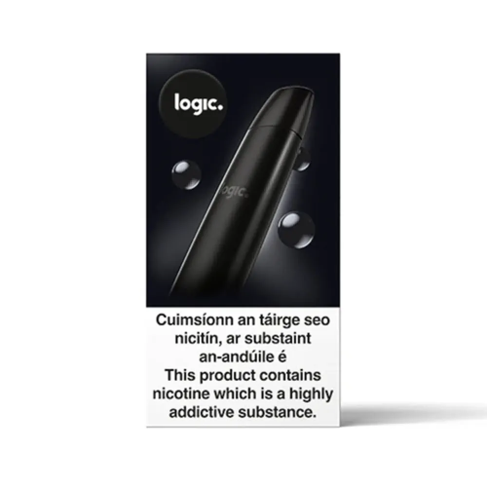 LOGIC VAPE | APPARAAT
