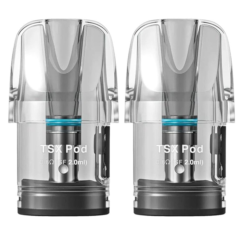 ASPIRE TSX POD (PAK VAN 2)