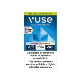 VUSE EXTRA INTENSE EPOD-CARTRIDGES