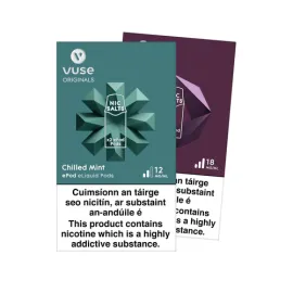 VUSE PRO EPOD-CARTRIDGES