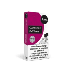 LOGIC COMPACT INTENSE PODS