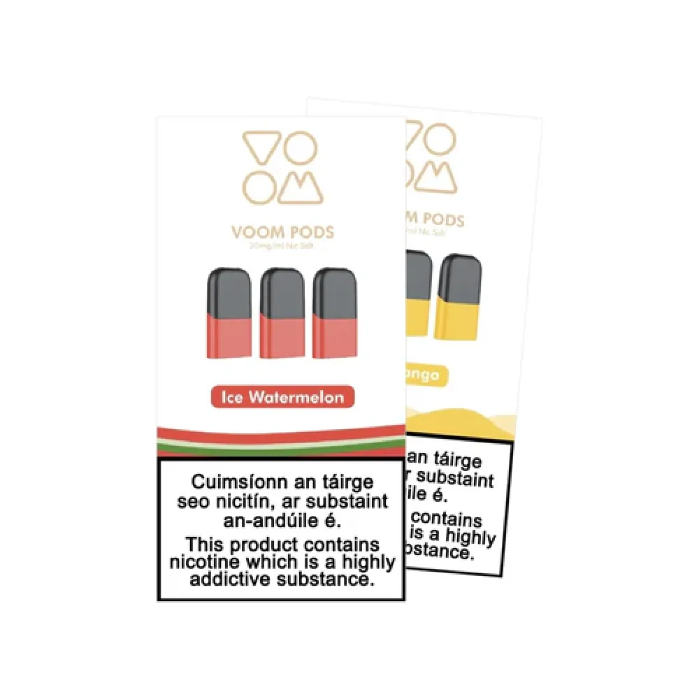 VOOM-PODS